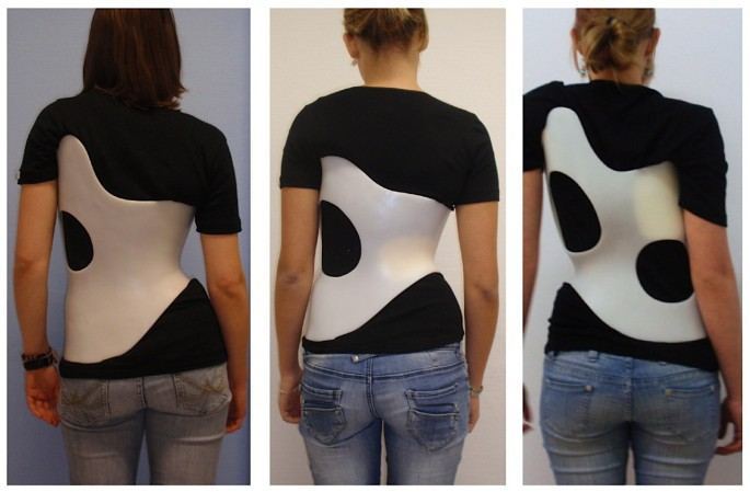 Spinal brace